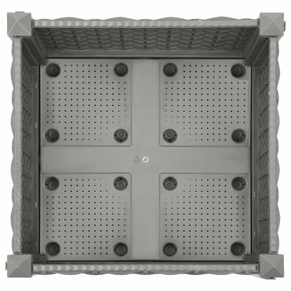 Raised Bed 40x40x23 cm Polypropylene