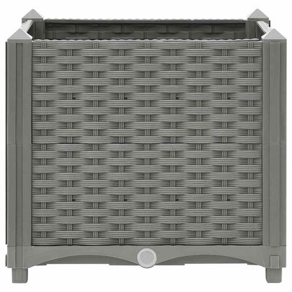 Raised Bed 40x40x38 cm Polypropylene