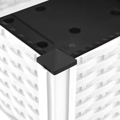 Raised Bed 160x40x23 cm Polypropylene