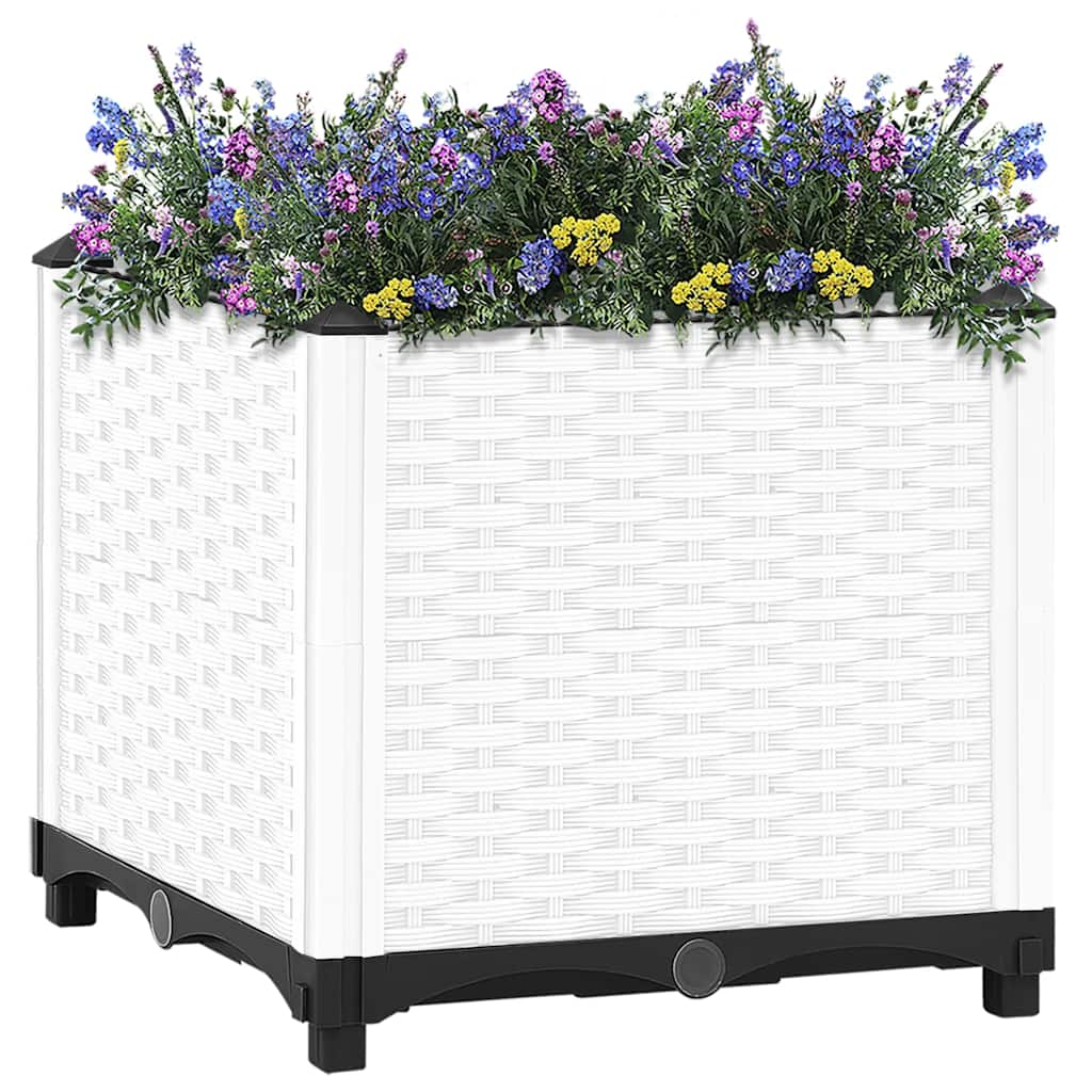 Raised Bed 40x40x38 cm Polypropylene