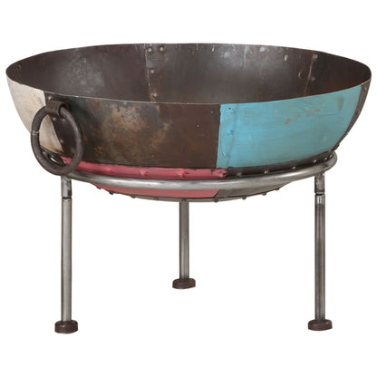 Fire Pit 55x55x38 cm Iron