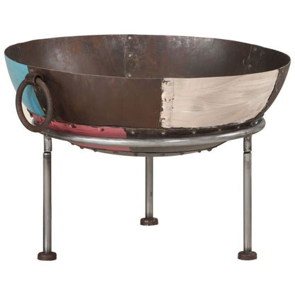 Fire Pit 55x55x38 cm Iron
