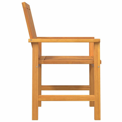Garden Dining Chairs 8 pcs Brown 59 x 62.5 x 89 cm
