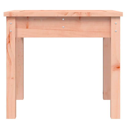 Garden Bench 50x44x45 cm Solid Wood Douglas