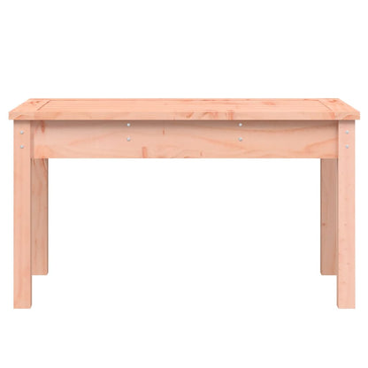 Garden Bench 80x44x45 cm Solid Wood Douglas