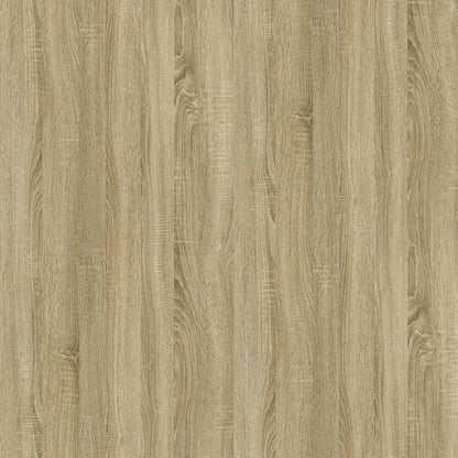 Book Cabinet/Room Divider Sonoma Oak 105x24x102 cm