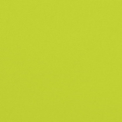 Chair Cushion 2 pcs Bright green 58 x 77 x 4.5 cm Oxford fabric