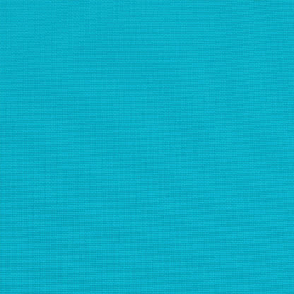 Chair Cushion 2 pcs Turquoise 58 x 77 x 4.5 cm Oxford fabric