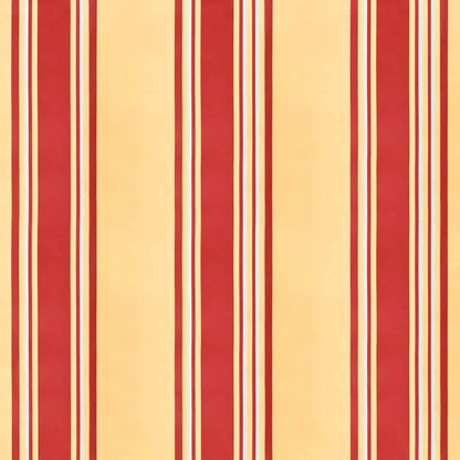 Retractable Awning Yellow and White 3x2.5 m Fabric and Aluminium