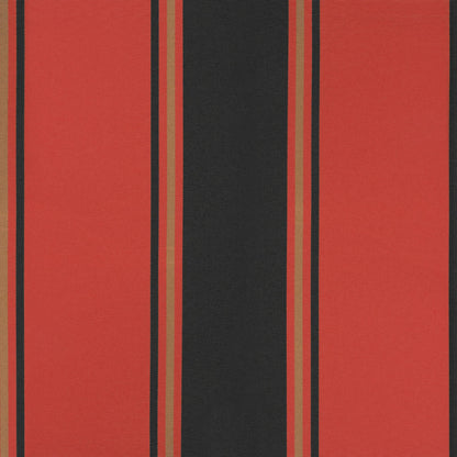 Retractable Awning Orange and Brown 3x2.5 m Fabric and Aluminium