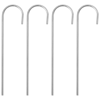 Adjustable Football Kickback Rebounder 96x80x96 cm Steel and PE