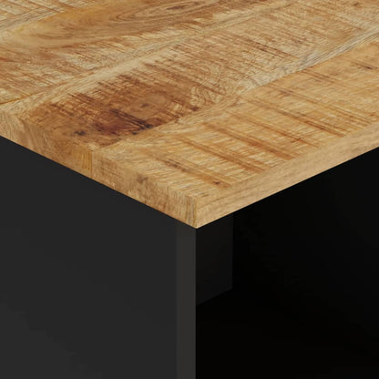 Bathroom Cabinet 38x33x160 cm Solid Wood Mango