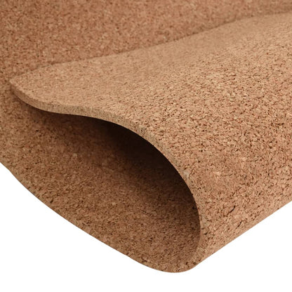 Cork Roll 100x200 cm 8 mm