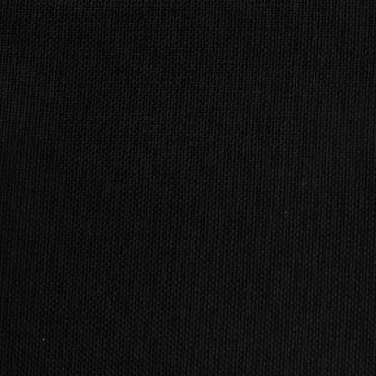 Relaxing Chair Black Fabric
