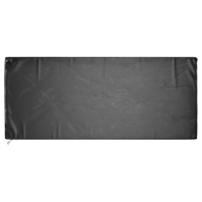Garden Furniture Covers 2 pcs 8 Eyelets 192x82x65 cm Rectangular