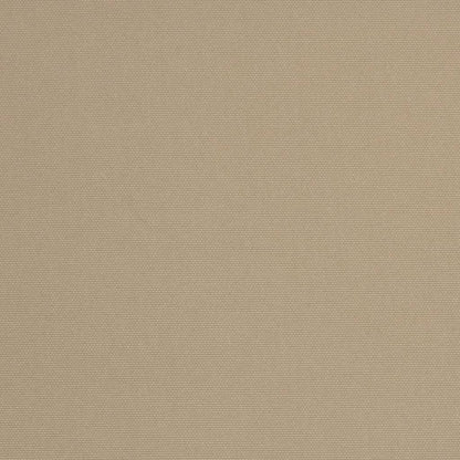 Double-Head Garden Parasol Taupe 316x145 cm