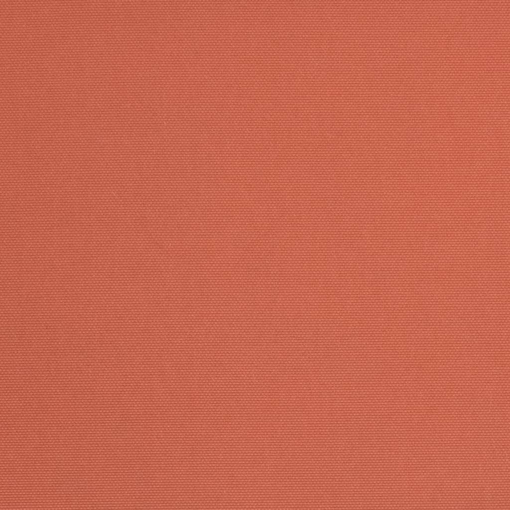 Double-Head Garden Parasol with LEDs Terracotta 316x145 cm