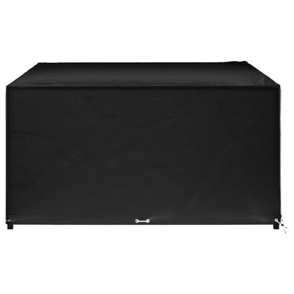 Garden Furniture Cover 16 Eyelets 278x204x105 cm Rectangular