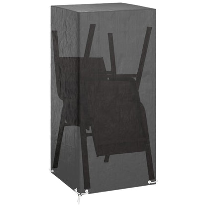 Graden Chair Cover 8 Eyelets 75x70x140 cm Polyethylene