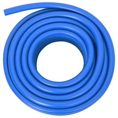 Air Hose Blue 0.7" 10 m PVC