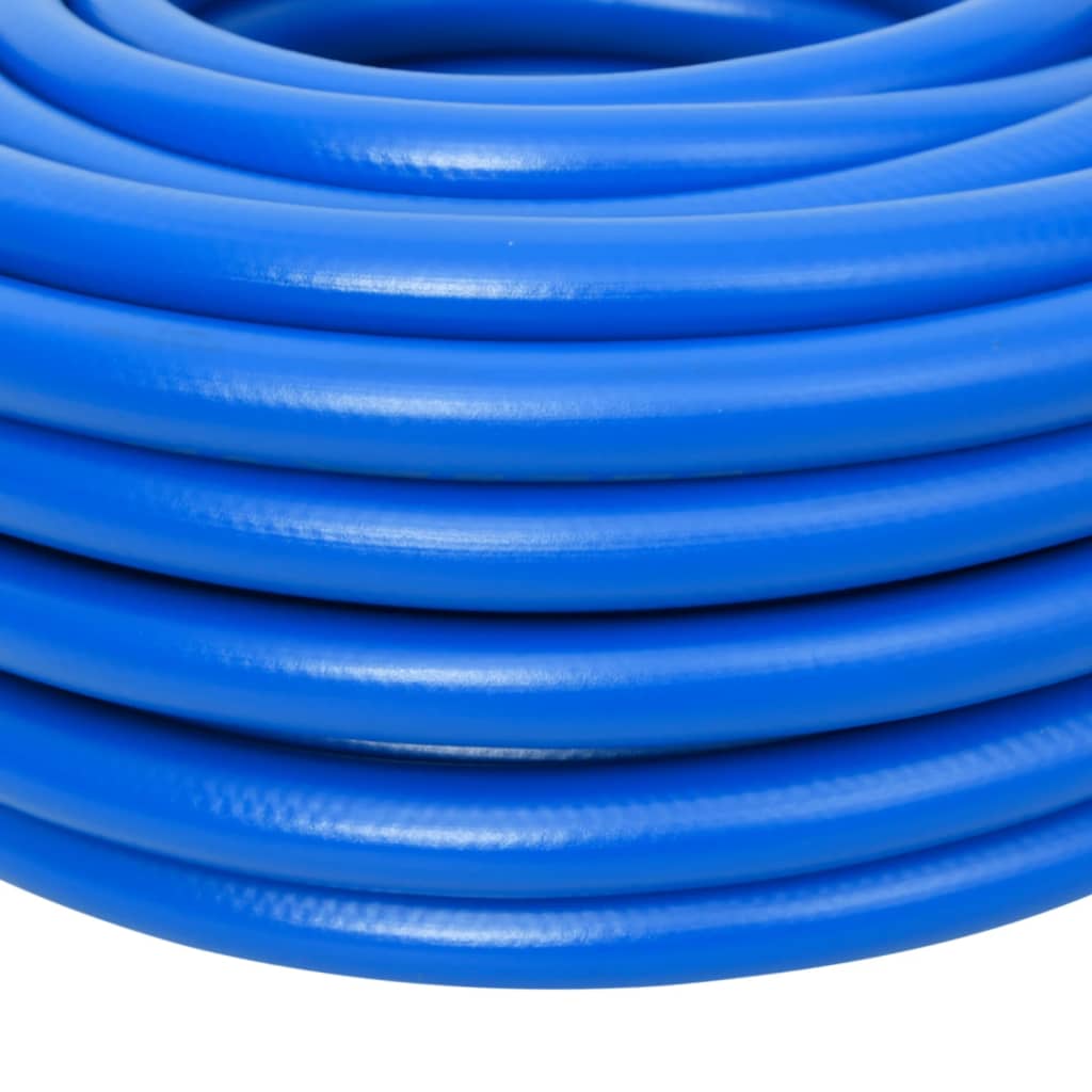 Air Hose Blue 0.7" 10 m PVC