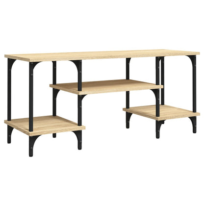 TV Cabinet Sonoma Oak 102x35x45.5 cm Engineered Wood