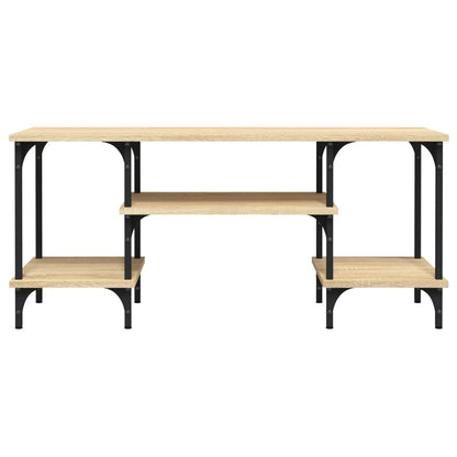 TV Cabinet Sonoma Oak 102x35x45.5 cm Engineered Wood