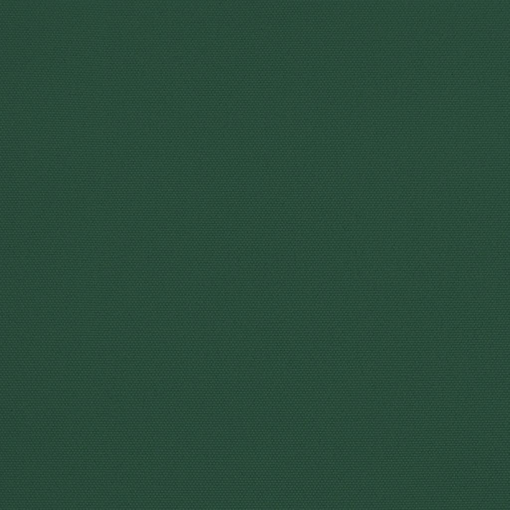 Garden Parasol with Wooden Pole Green 299x240 cm