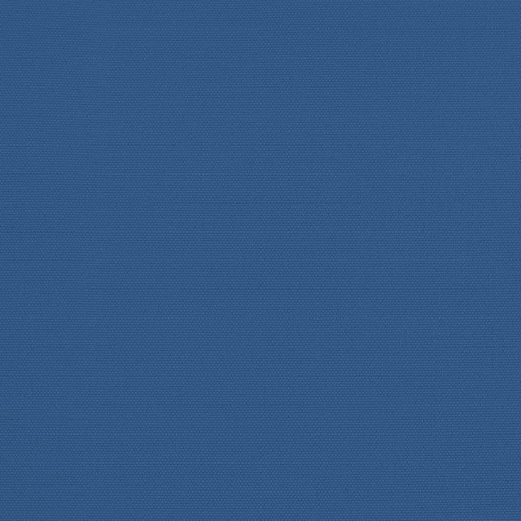 Garden Parasol with Wooden Pole Azure Blue 198x198x231 cm