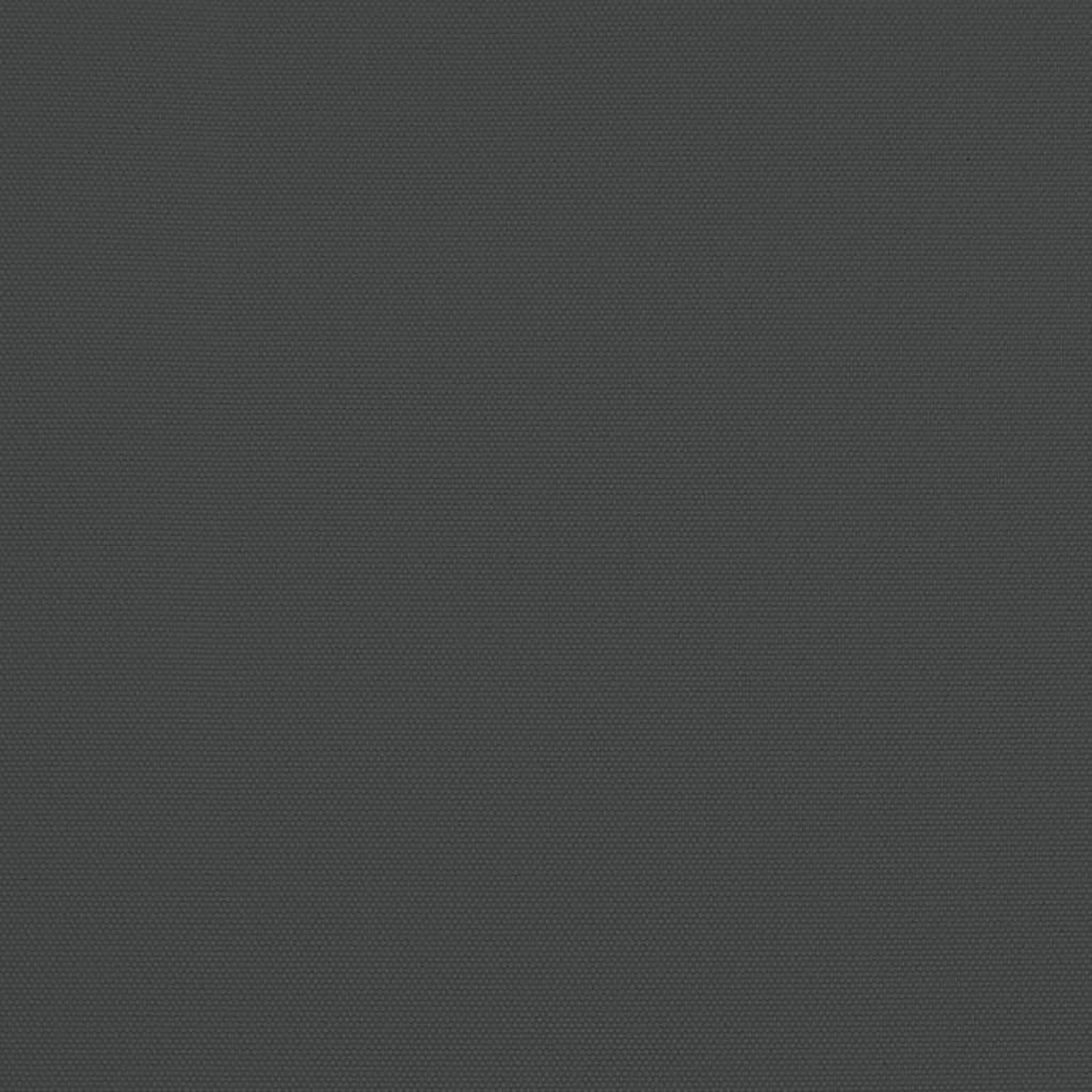 Garden Parasol with Wooden Pole Anthracite 300x300x273 cm