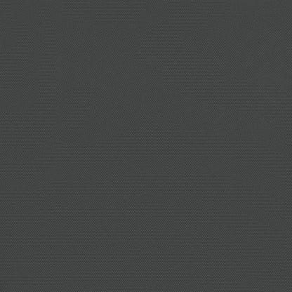 Garden Parasol with Wooden Pole Anthracite 300x300x273 cm