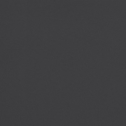 Garden Parasol with Wooden Pole Black 300x300x273 cm