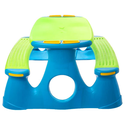 Picnic Bench for Children 89.5x84.5x48 cm Polypropylene