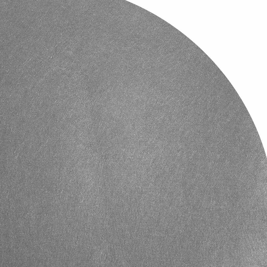 Pool Ground Cloth Light Grey Ø244 cm Polyester Geotextile