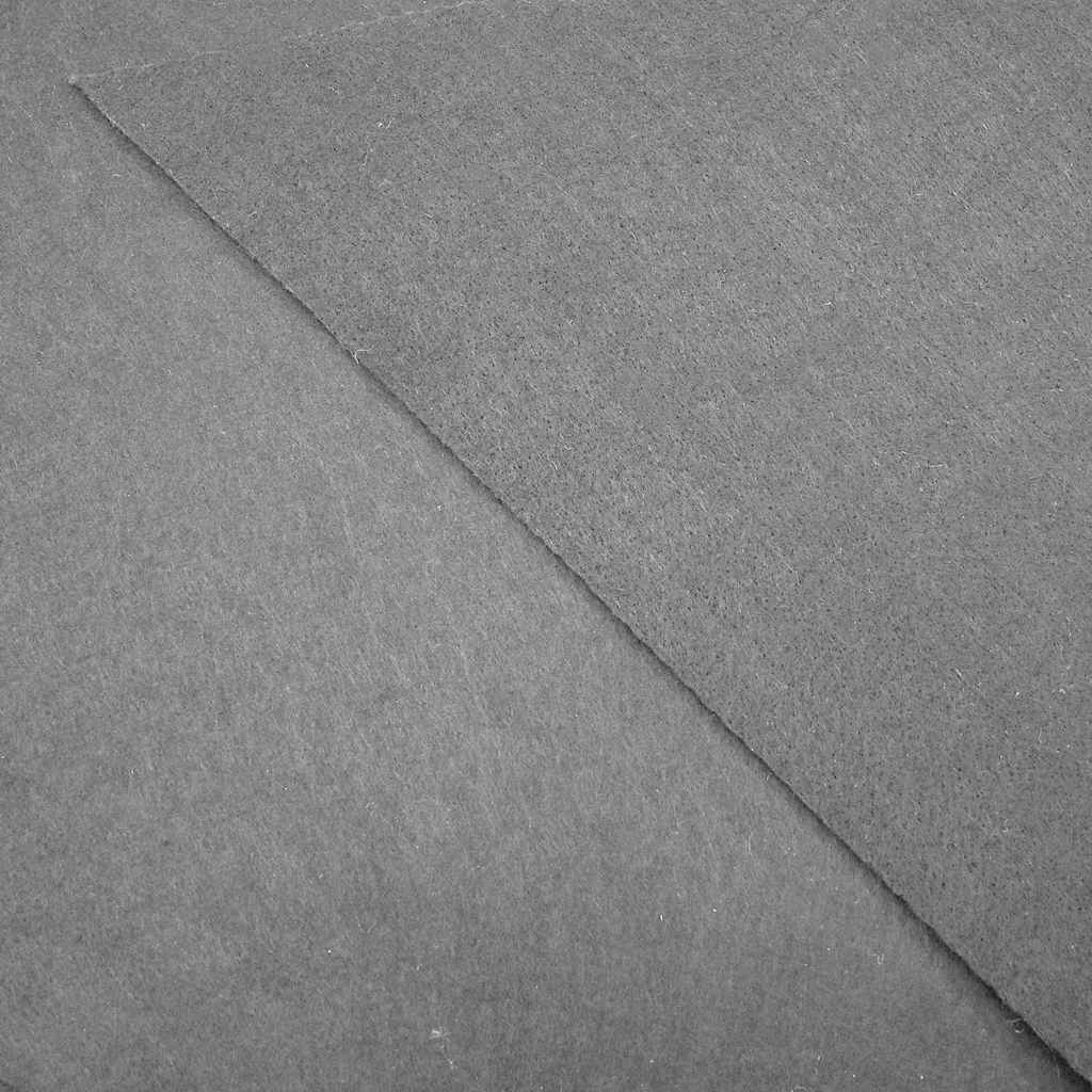 Pool Ground Cloth Light Grey Ø366 cm Polyester Geotextile