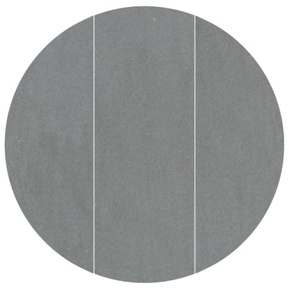 Pool Ground Cloth Light Grey Ø396 cm Polyester Geotextile