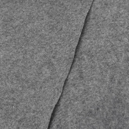 Pool Ground Cloth Light Grey Ø396 cm Polyester Geotextile
