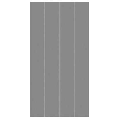 Pool Ground Cloth Light Grey 820x420 cm Polyester Geotextile