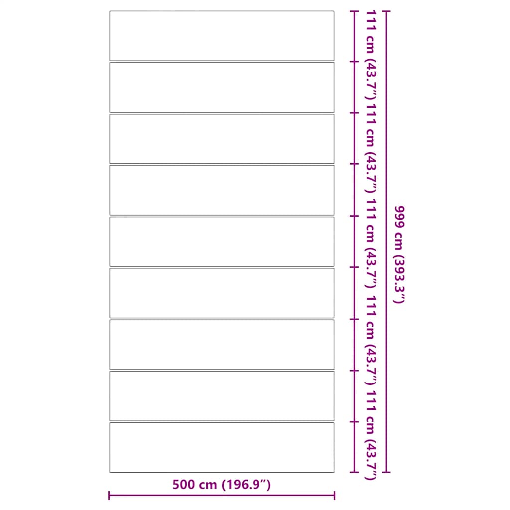 Pool Ground Cloth Light Grey 999x500 cm Polyester Geotextile