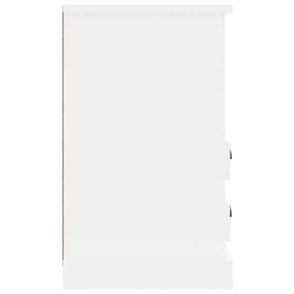 Bedside Cabinets 2 pcs White 43x36x60 cm