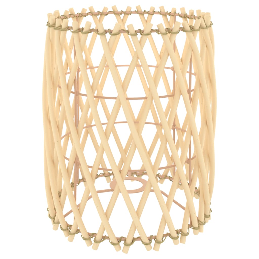 Lamp Shade Ø23x28 cm Wicker