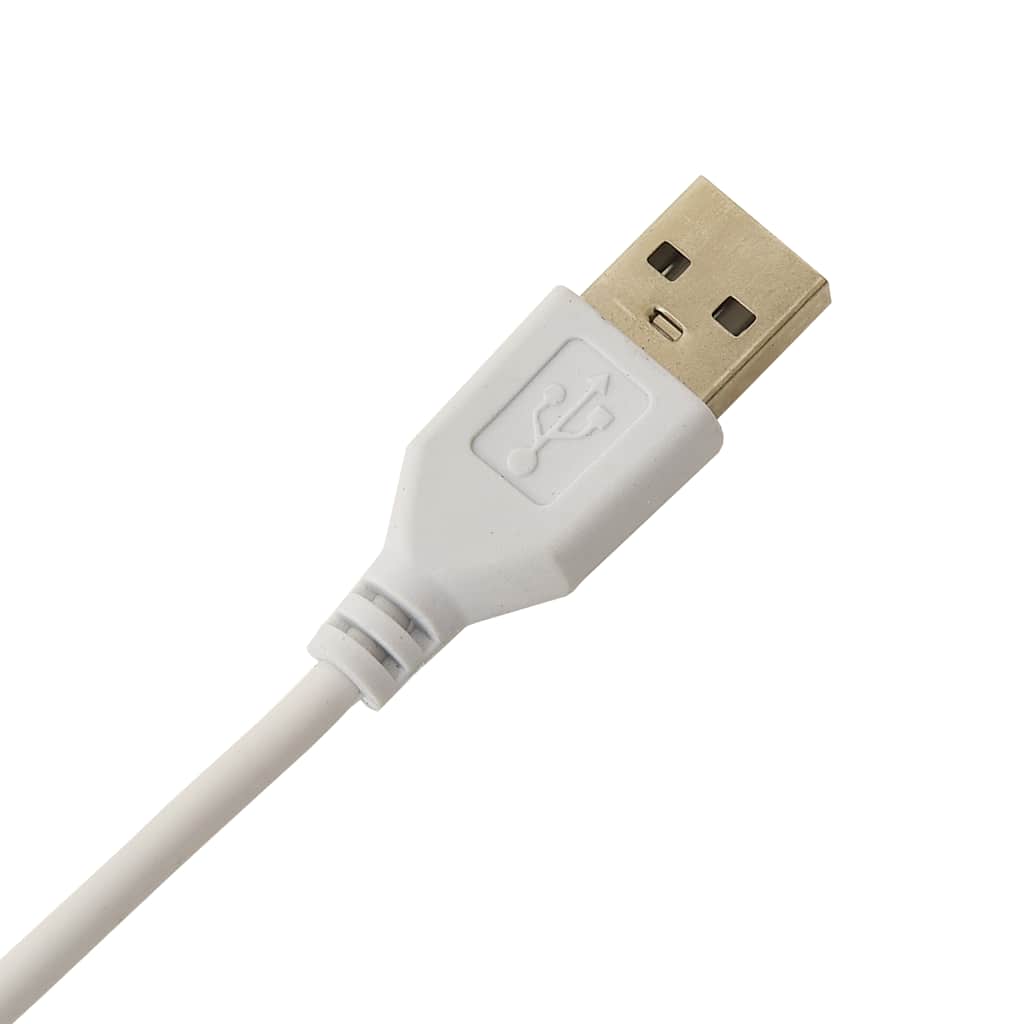 LED Bathroom Mirror 70x30 cm Oval