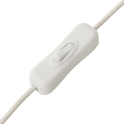 LED Bathroom Mirror 70x30 cm Oval