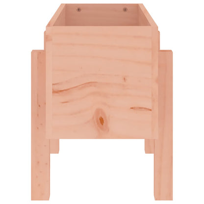 Garden Planter 62x30x38 cm Solid Wood Douglas