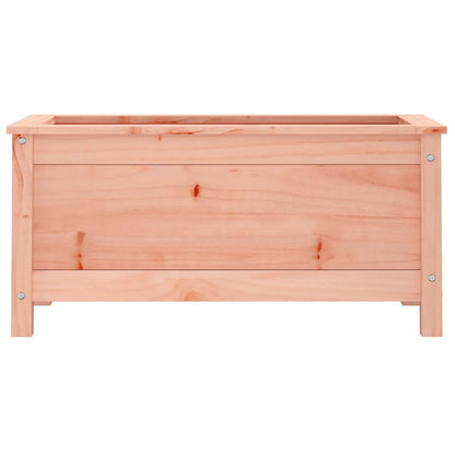 Garden Planter 82.5x40x39 cm Solid Wood Douglas