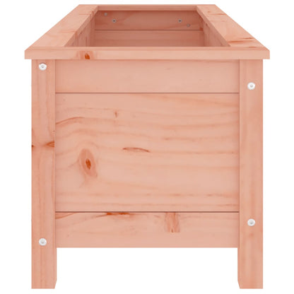 Garden Raised Bed 119.5x40x39 cm Solid Wood Douglas