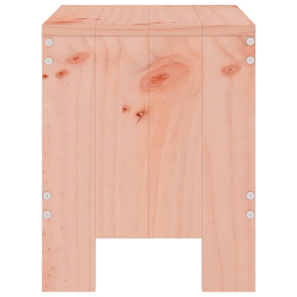 Garden Stools 2 pcs 40x36x45 cm Solid Wood Douglas