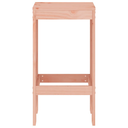 Bar Stools 2 pcs 40x36x75 cm Solid Wood Douglas