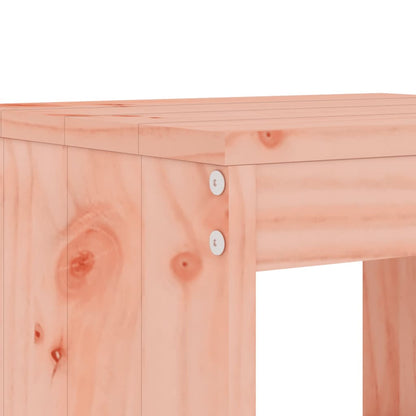 Bar Stools 2 pcs 40x36x75 cm Solid Wood Douglas