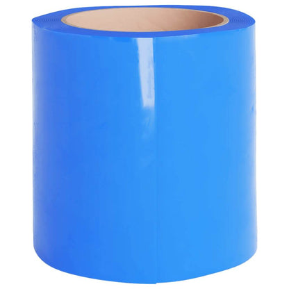 Door Curtain Blue 200 mmx1.6 mm 10 m PVC